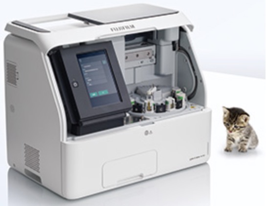 乾式臨床化学分析装置 富士ドライケムnx700v 動物病院開業サポート 株式会社m T エムアンドティー